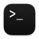 Terminal icon